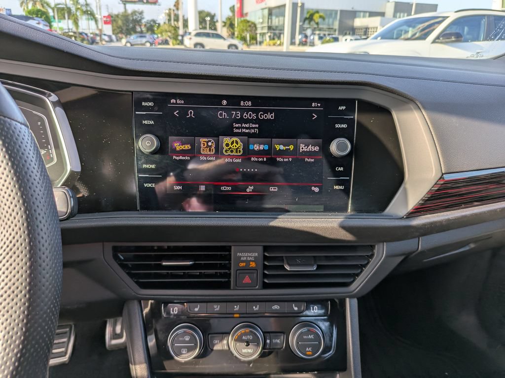 Certified 2022 Volkswagen Jetta GLI Autobahn w/ GLI Black Package FWD image 19
