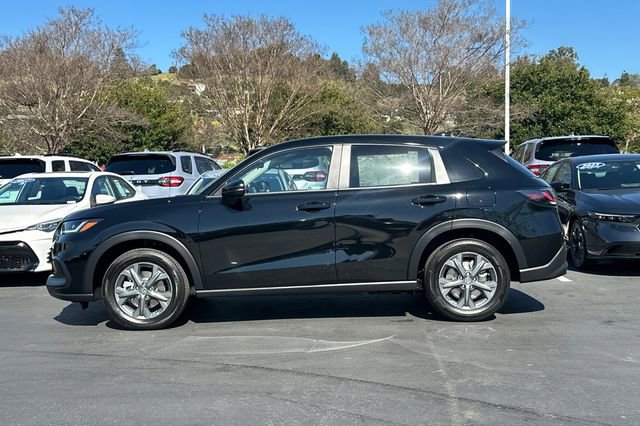 Certified 2026 Honda HR-V LX image 6