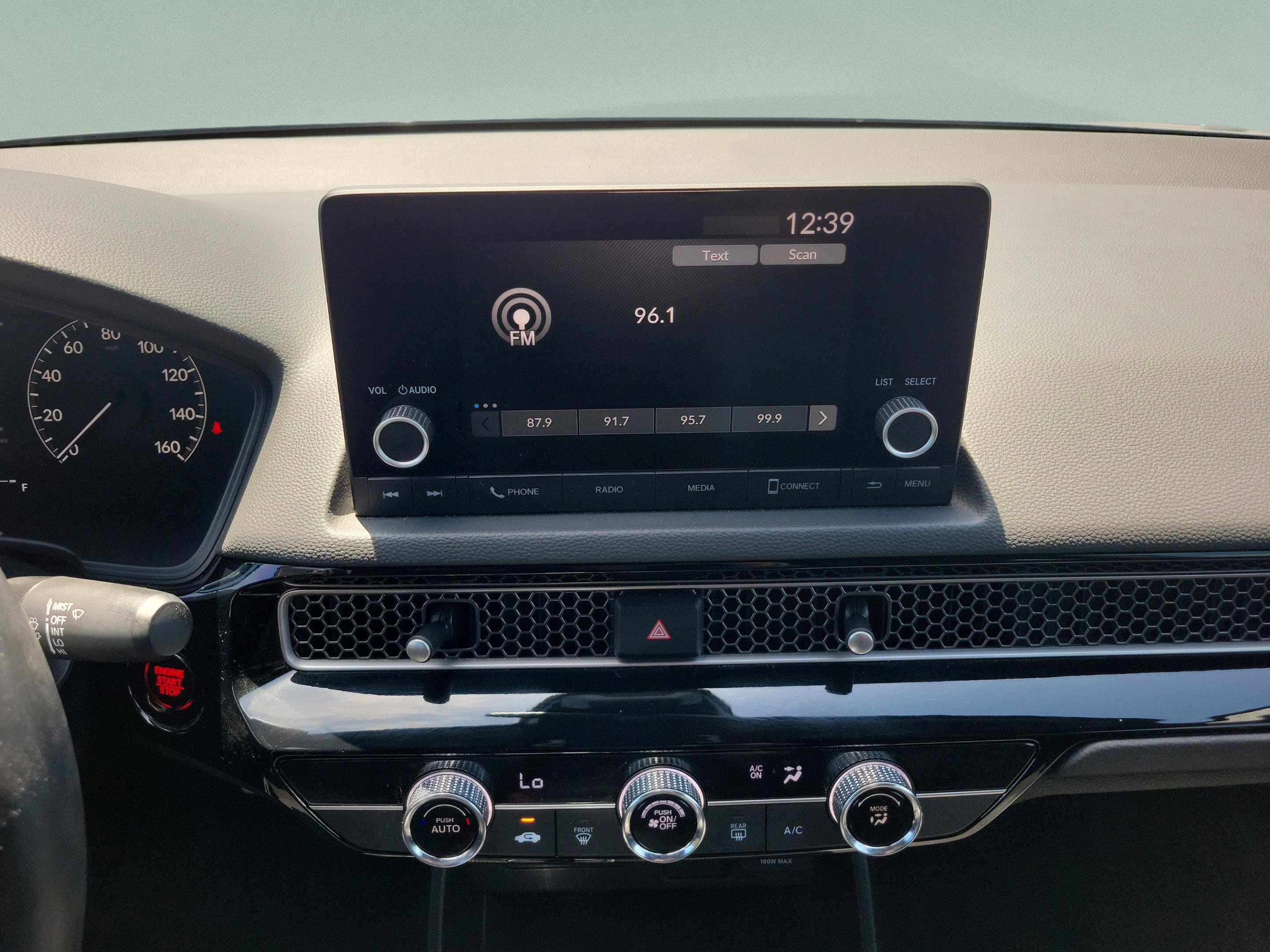 Used 2024 Honda Civic Sport image 13