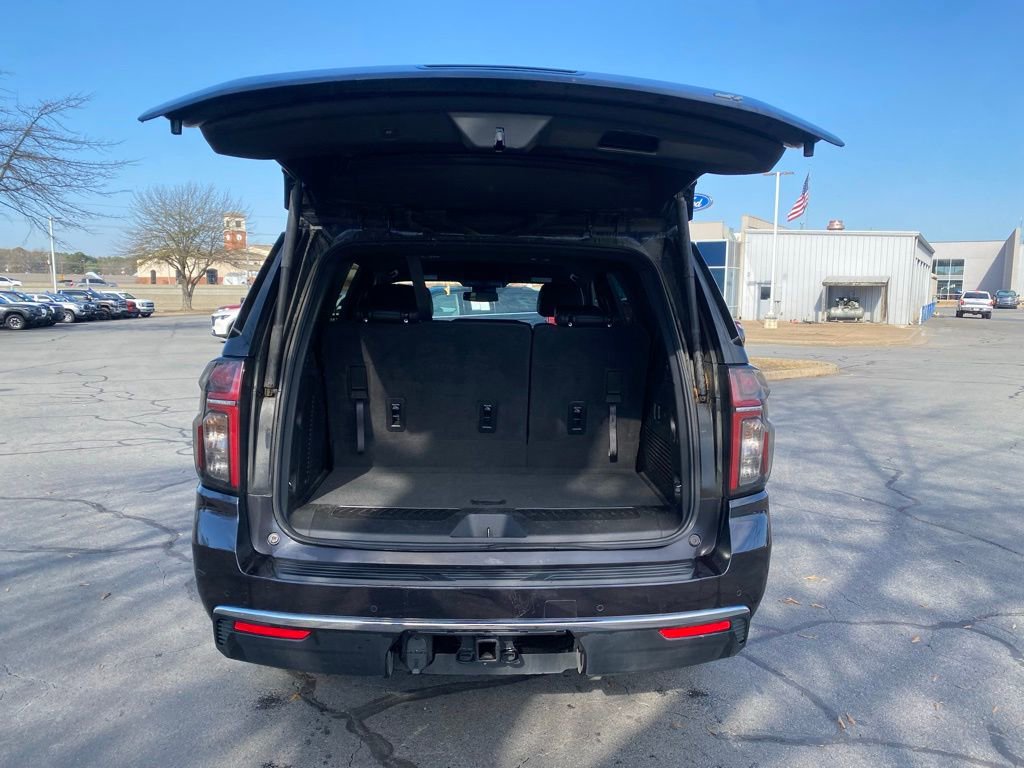 Used 2024 Chevrolet Tahoe LT image 9