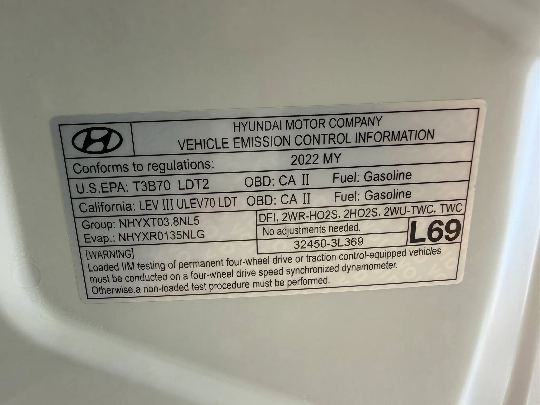 Used 2022 Hyundai Palisade Calligraphy AWD/4WD image 45