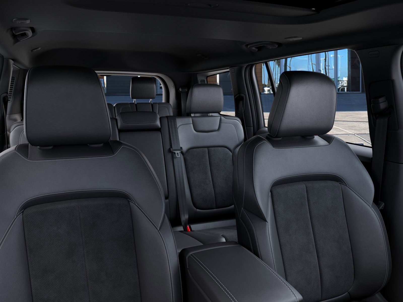 New 2026 Jeep Grand Cherokee L 4WD image 26