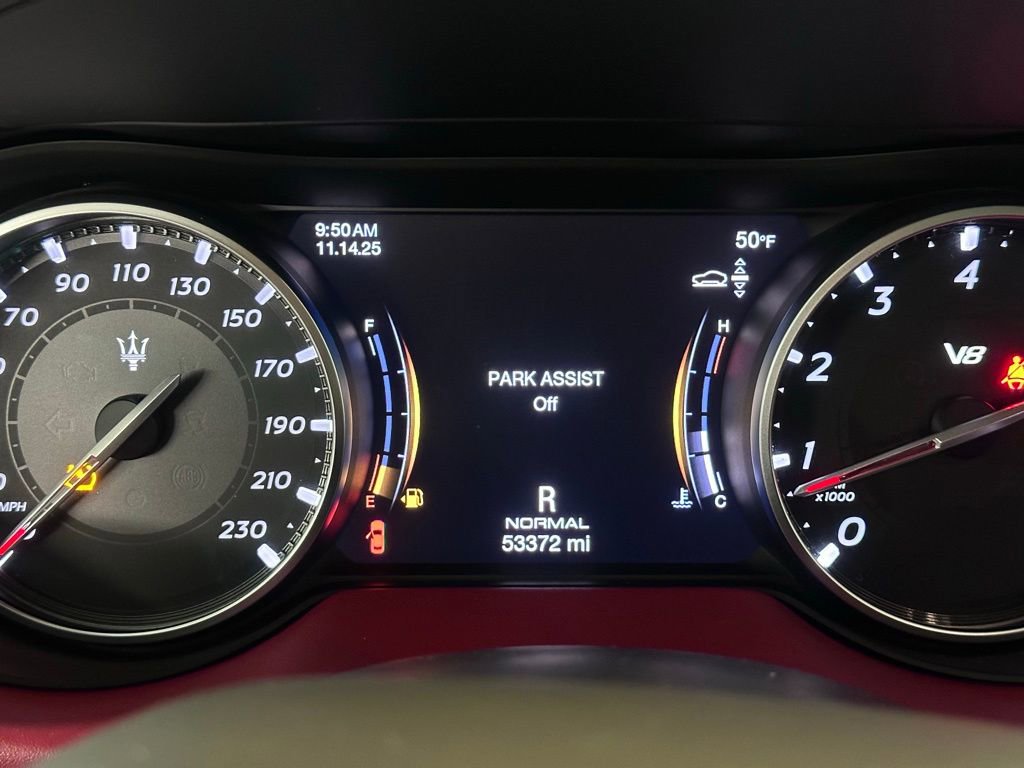 Used 2022 Maserati Levante Modena S image 21