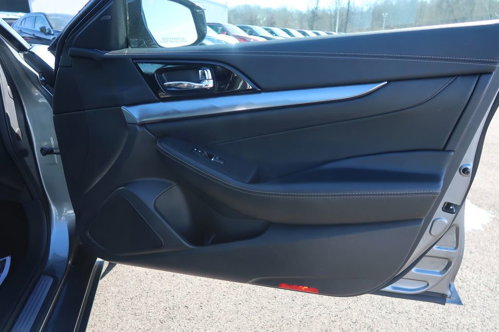 Used 2023 Nissan Maxima SV w/ Floor Mat Group image 20