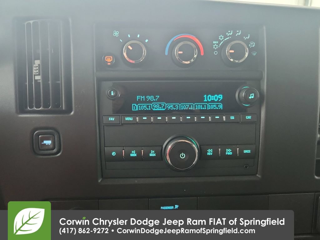 Used 2023 Chevrolet Express 3500 LS RWD image 23
