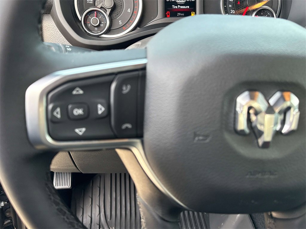 New 2026 RAM 3500 Big Horn image 26