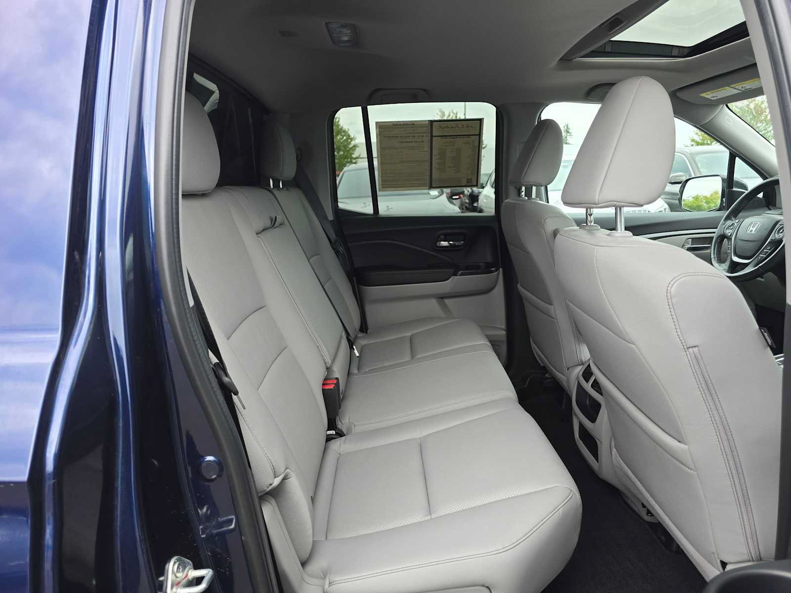 Used 2023 Honda Ridgeline RTL-E image 12