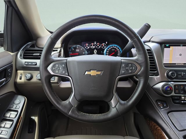 Used 2016 Chevrolet Tahoe LTZ AWD/4WD image 17