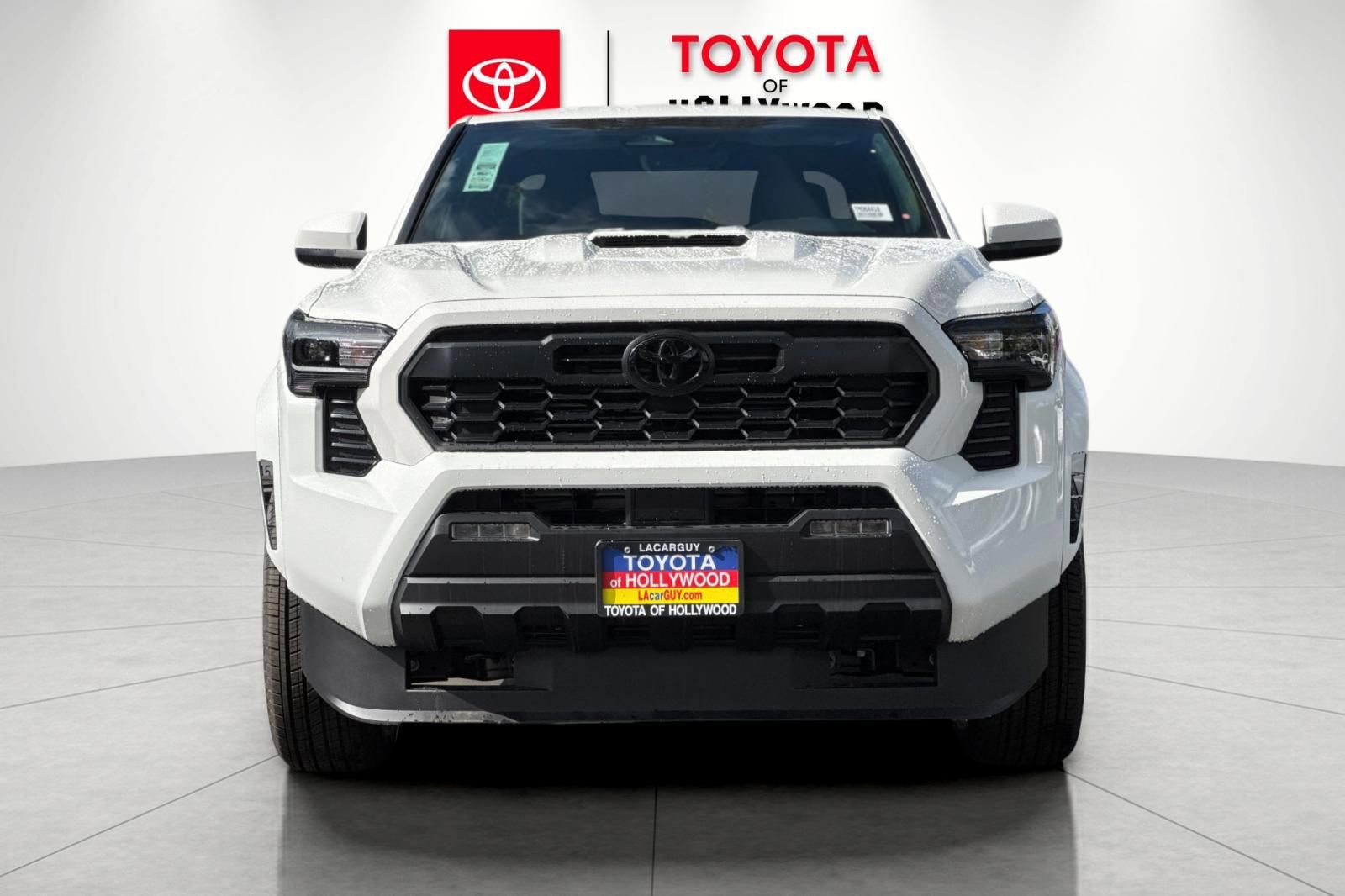 New 2026 Toyota Tacoma TRD Sport image 8