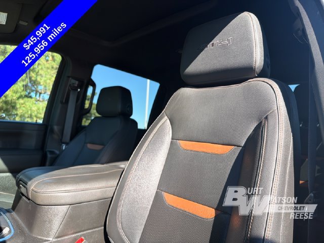 Used 2023 GMC Sierra 2500 AT4 w/ AT4 Premium Plus Package AWD/4WD image 10