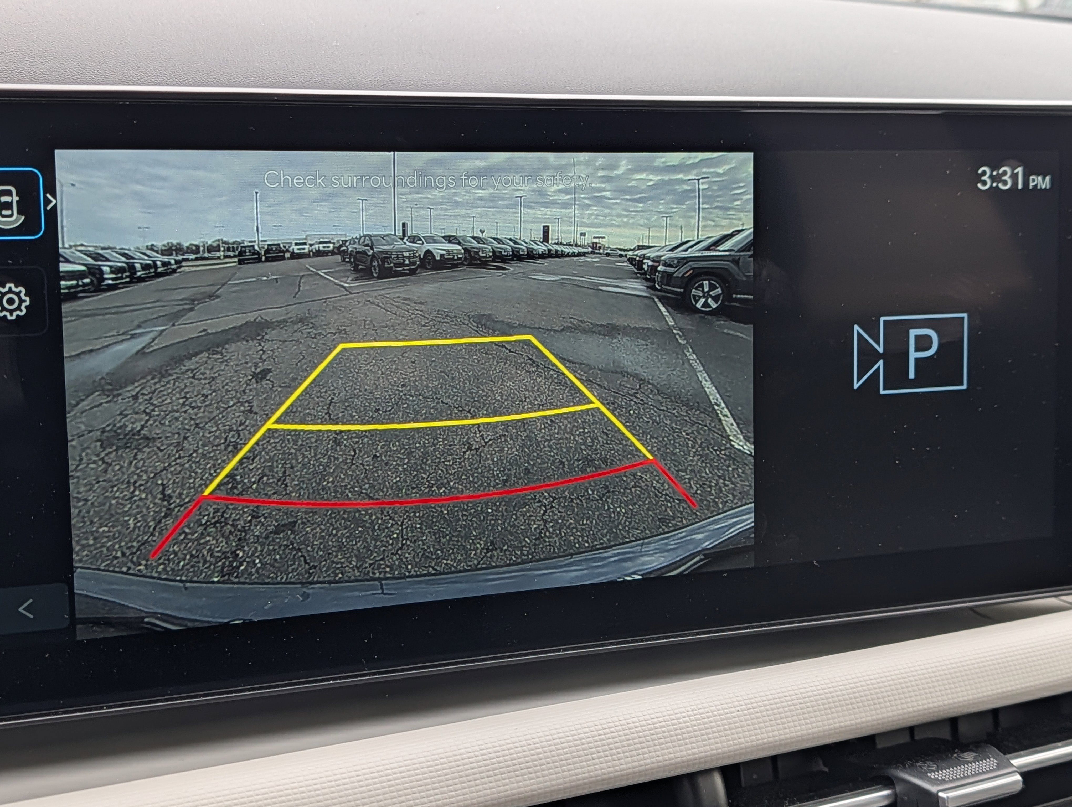 Certified 2025 Hyundai Tucson SEL AWD/4WD image 17