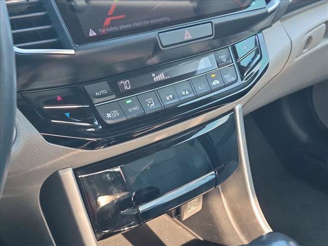 Used 2016 Honda Accord EX-L image 9