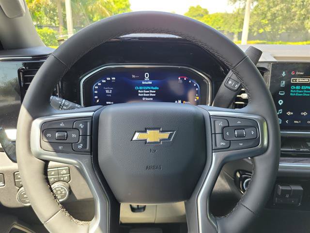 Used 2026 Chevrolet Silverado 2500 LTZ AWD/4WD image 39