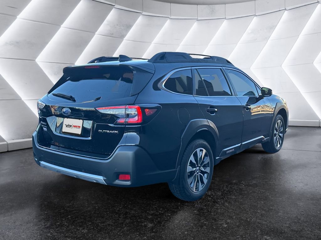 Certified 2025 Subaru Outback Limited image 4