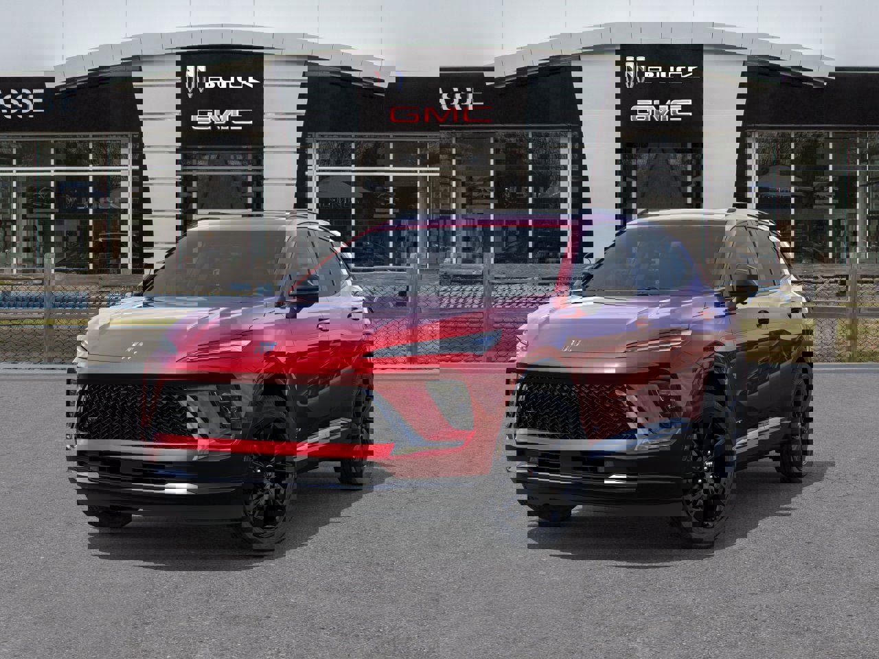 New 2026 Buick Envision Sport Touring AWD/4WD image 6