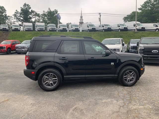 New 2025 Ford Bronco Sport Big Bend w/ Convenience Package AWD/4WD image 11