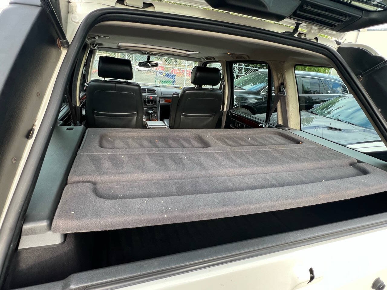 Used 1999 Land Rover Range Rover SE AWD/4WD image 29