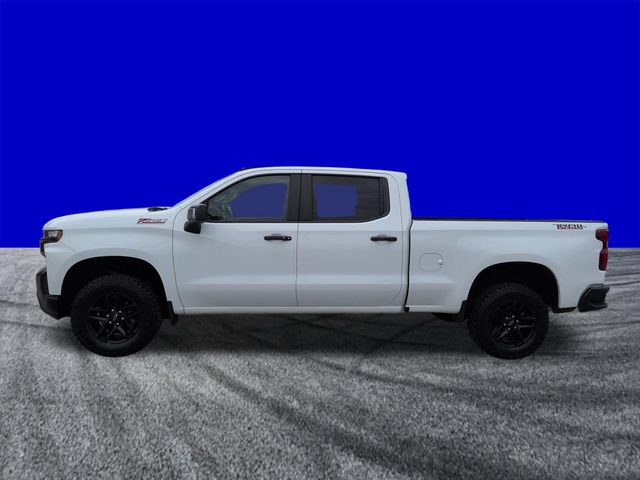 Used 2021 Chevrolet Silverado 1500 LT Trail Boss w/ Convenience Package II AWD/4WD image 7