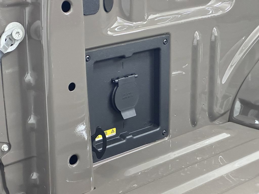 New 2025 Ford F150 STX w/ Equipment Group 201A FX4 image 14
