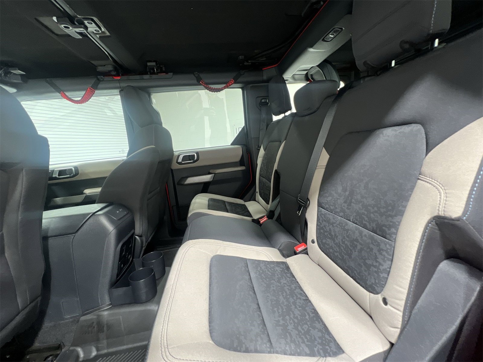 Used 2023 Ford Bronco Wildtrak image 22