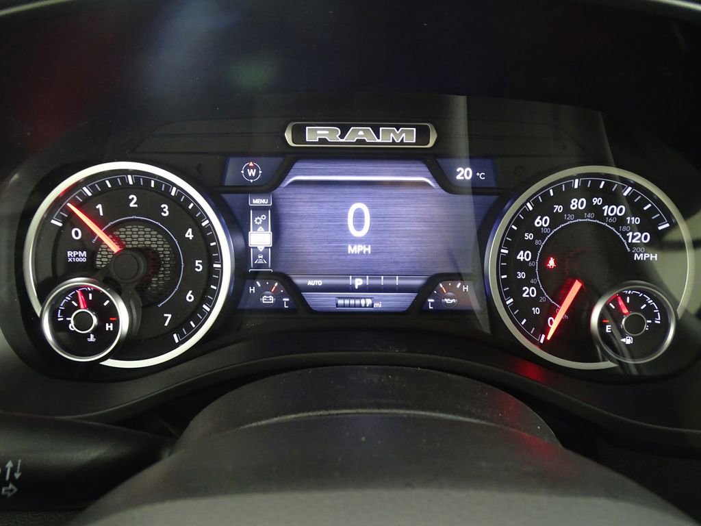 New 2026 RAM 1500 Big Horn image 30