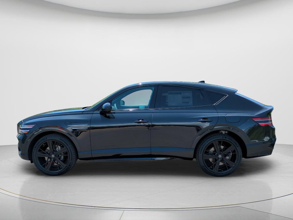 New 2026 Genesis GV80 3.5T Prestige AWD/4WD image 8