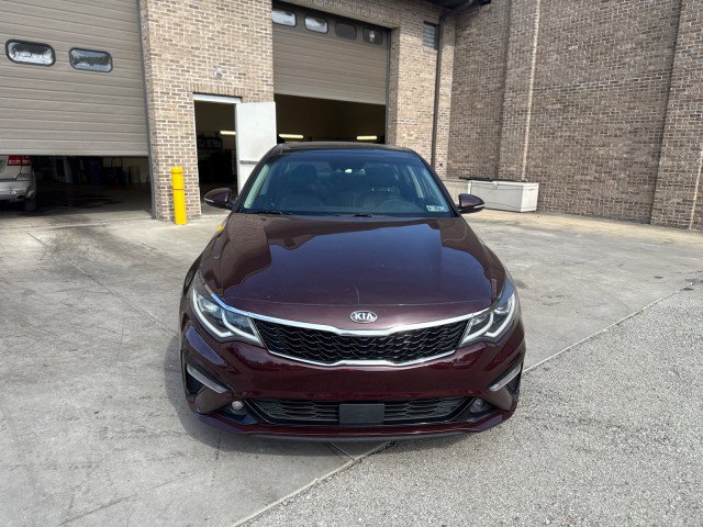 Used 2019 Kia Optima EX w/ EX Premium Package image 8