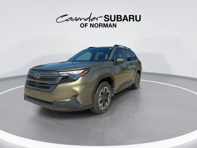 Used 2026 Subaru Forester Premium AWD/4WD image 4