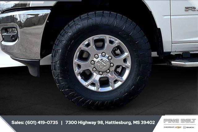 Used 2023 RAM 2500 Laramie image 7