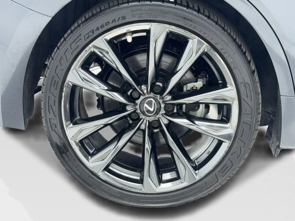 Used 2022 Lexus IS 350 F Sport w/ Accessory Package image 50