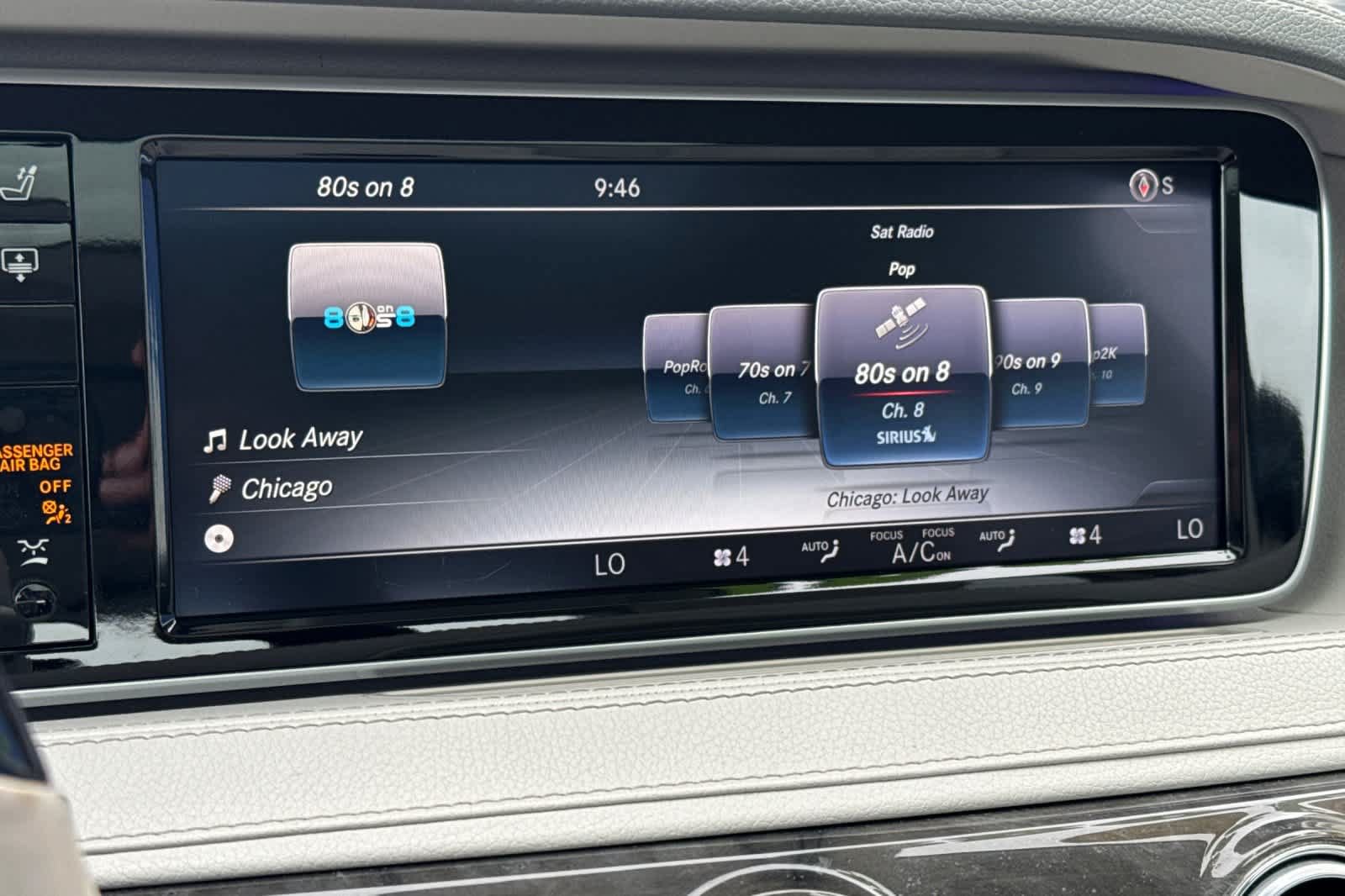Used 2015 Mercedes-Benz S 550 Sedan image 18