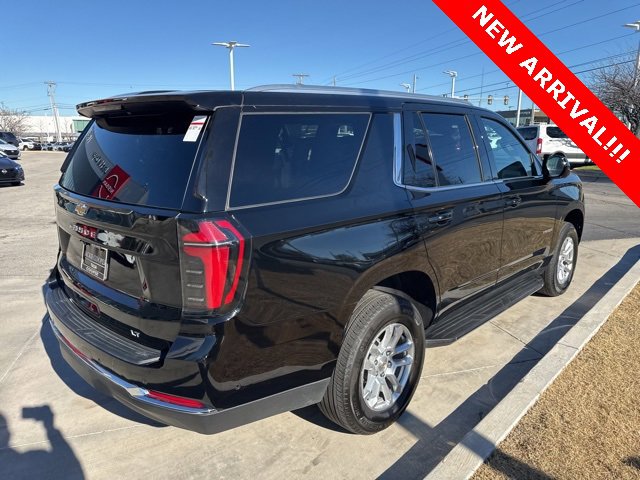 Used 2025 Chevrolet Tahoe LT image 4