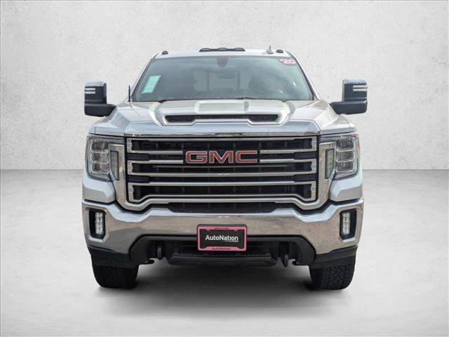 Used 2020 GMC Sierra 2500 SLT w/ SLT Convenience Package image 2
