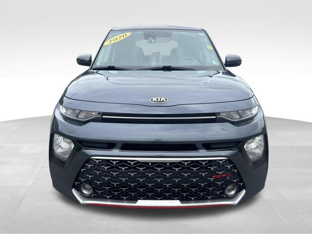 Used 2020 Kia Soul GT-Line FWD image 8