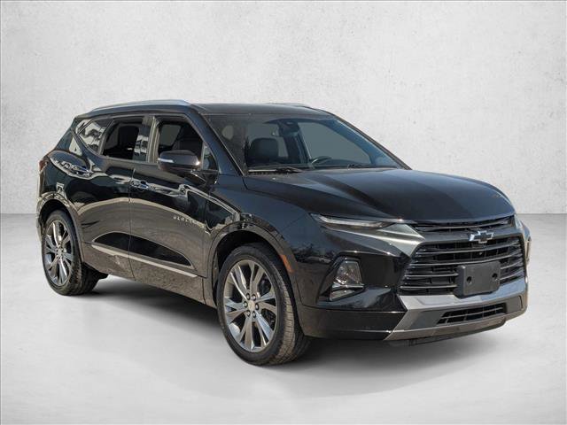 Used 2021 Chevrolet Blazer Premier w/ Driver Confidence II Package image 3