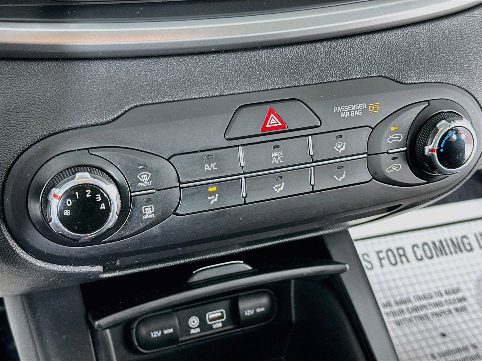 Used 2020 Kia Sorento L FWD image 21