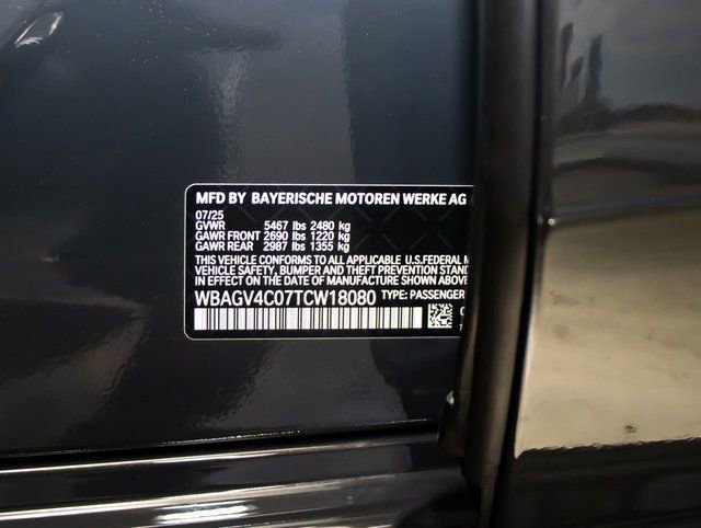 Used 2026 BMW 840i xDrive image 22