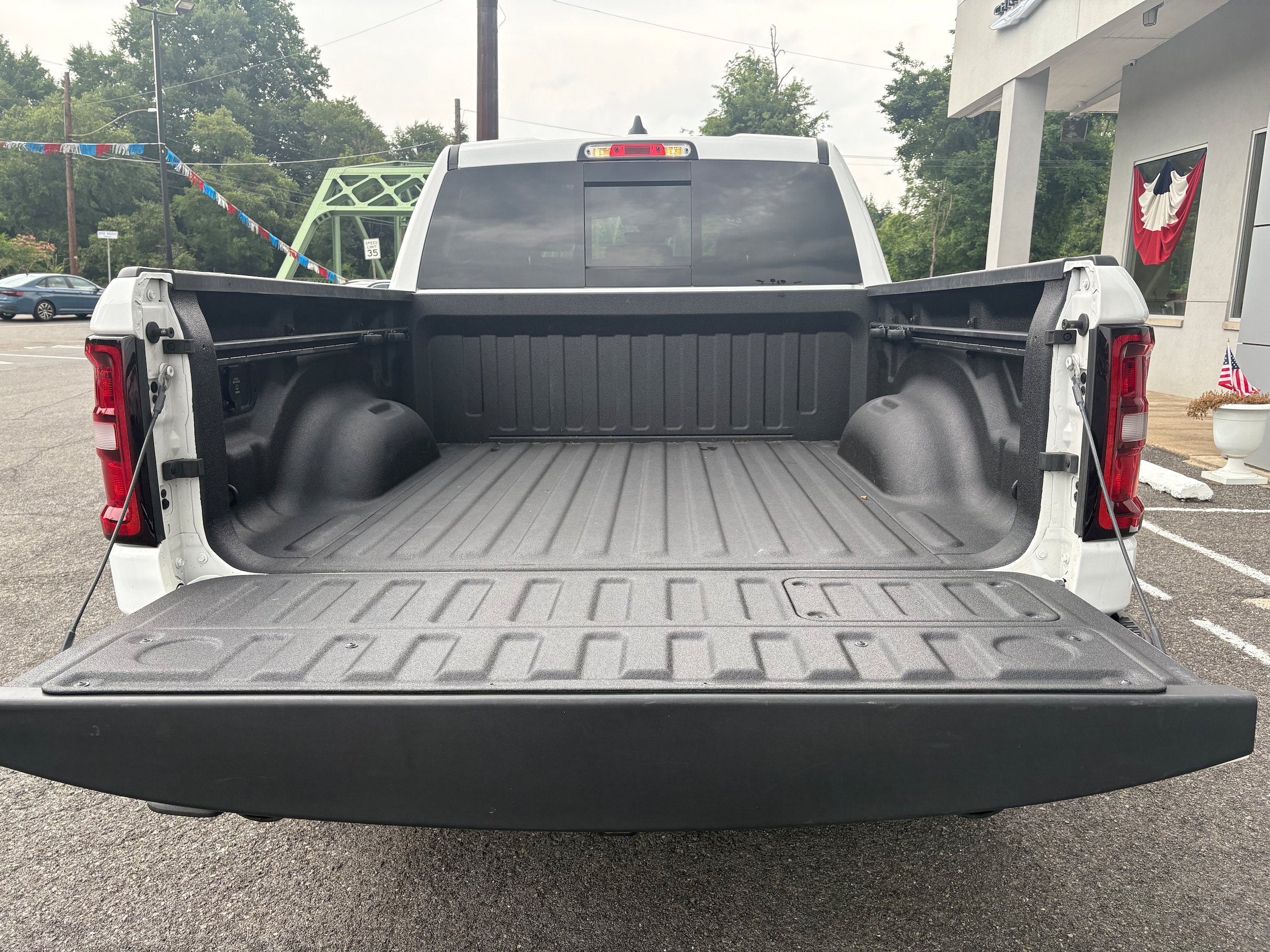Used 2025 RAM 1500 Rebel w/ Rebel Level 2 Equipment Group AWD/4WD image 11