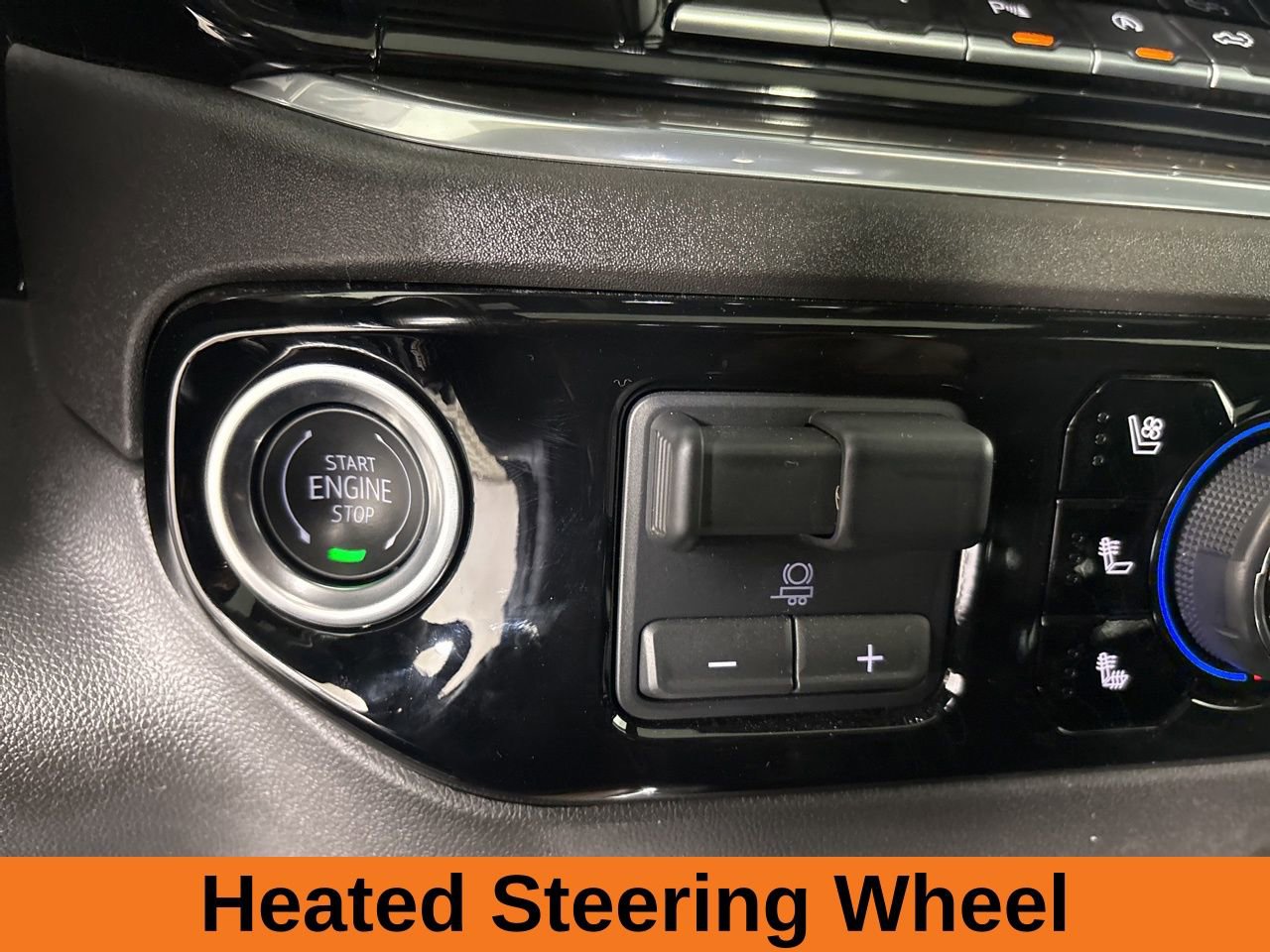 Used 2025 Chevrolet Silverado 1500 High Country w/ Technology Package image 18