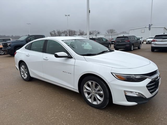 Used 2024 Chevrolet Malibu LT image 1