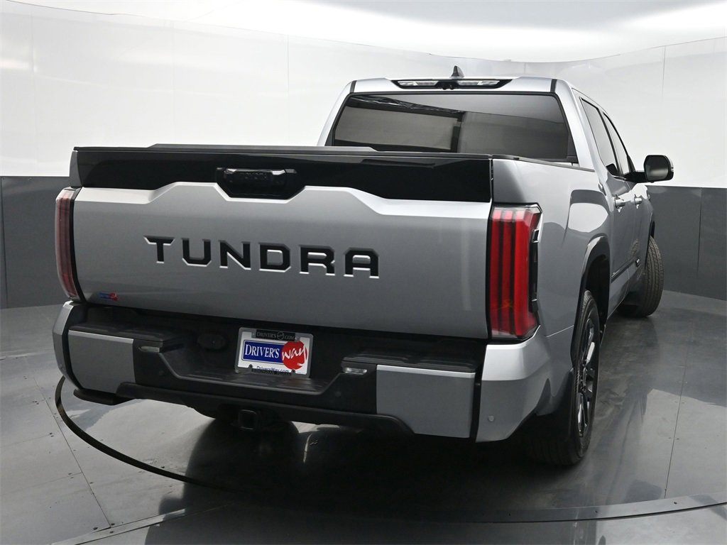 Used 2024 Toyota Tundra Platinum image 44
