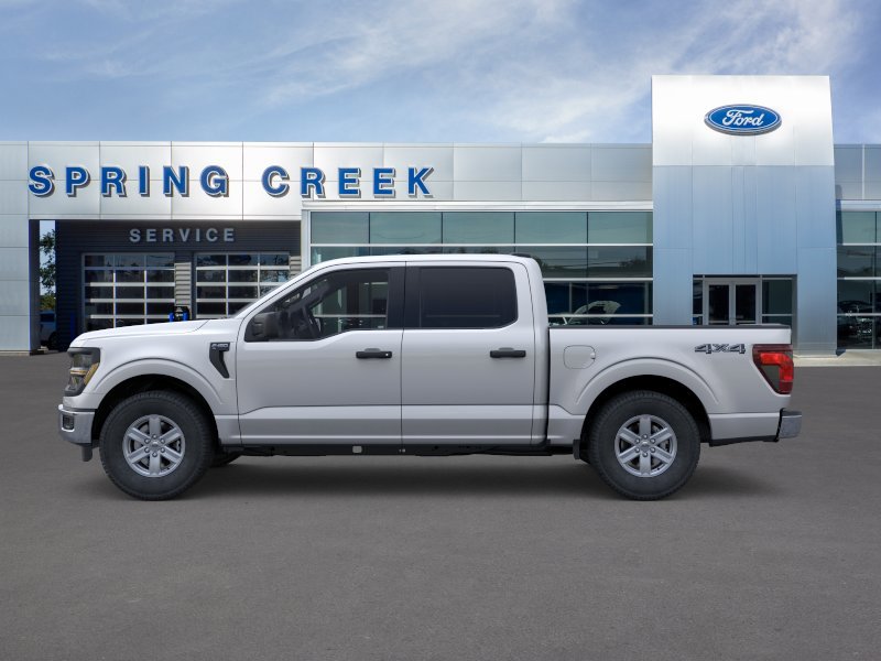 New 2026 Ford F150 XL w/ Equipment Group 103A High image 2