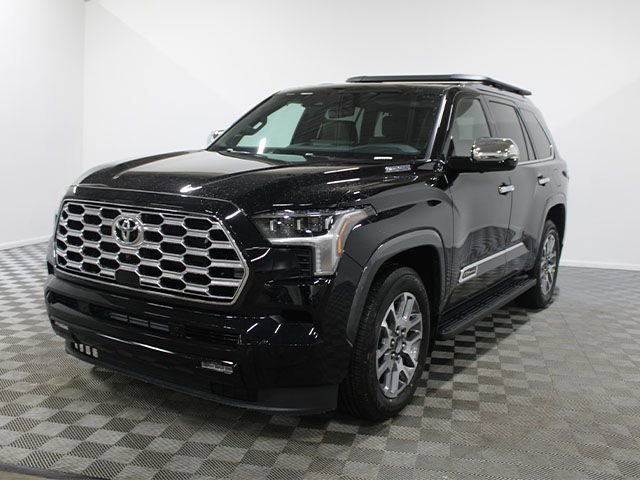 New 2026 Toyota Sequoia 1794 Edition image 2