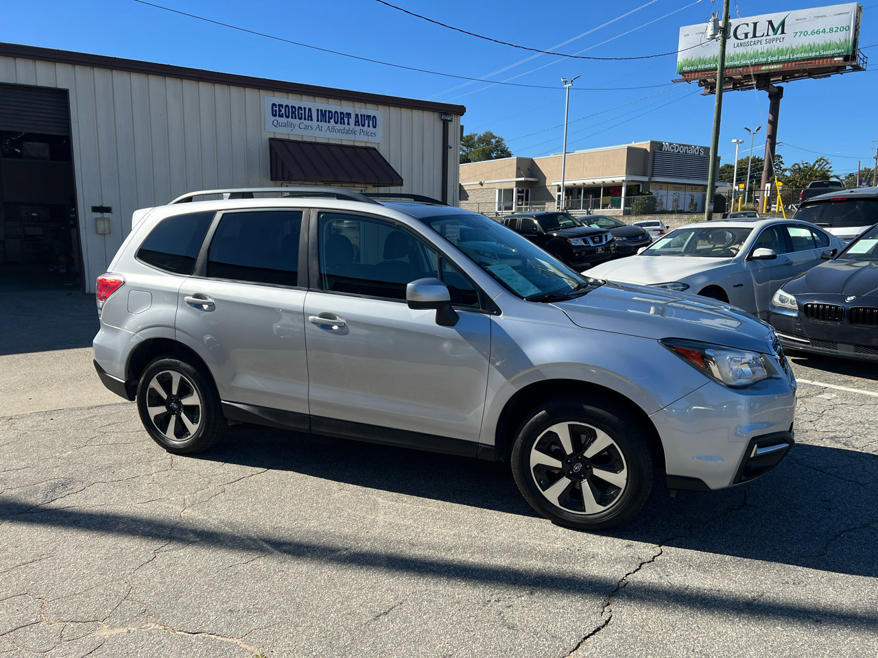 Used 2018 Subaru Forester 2.5i Premium w/ All-Weather Package image 16