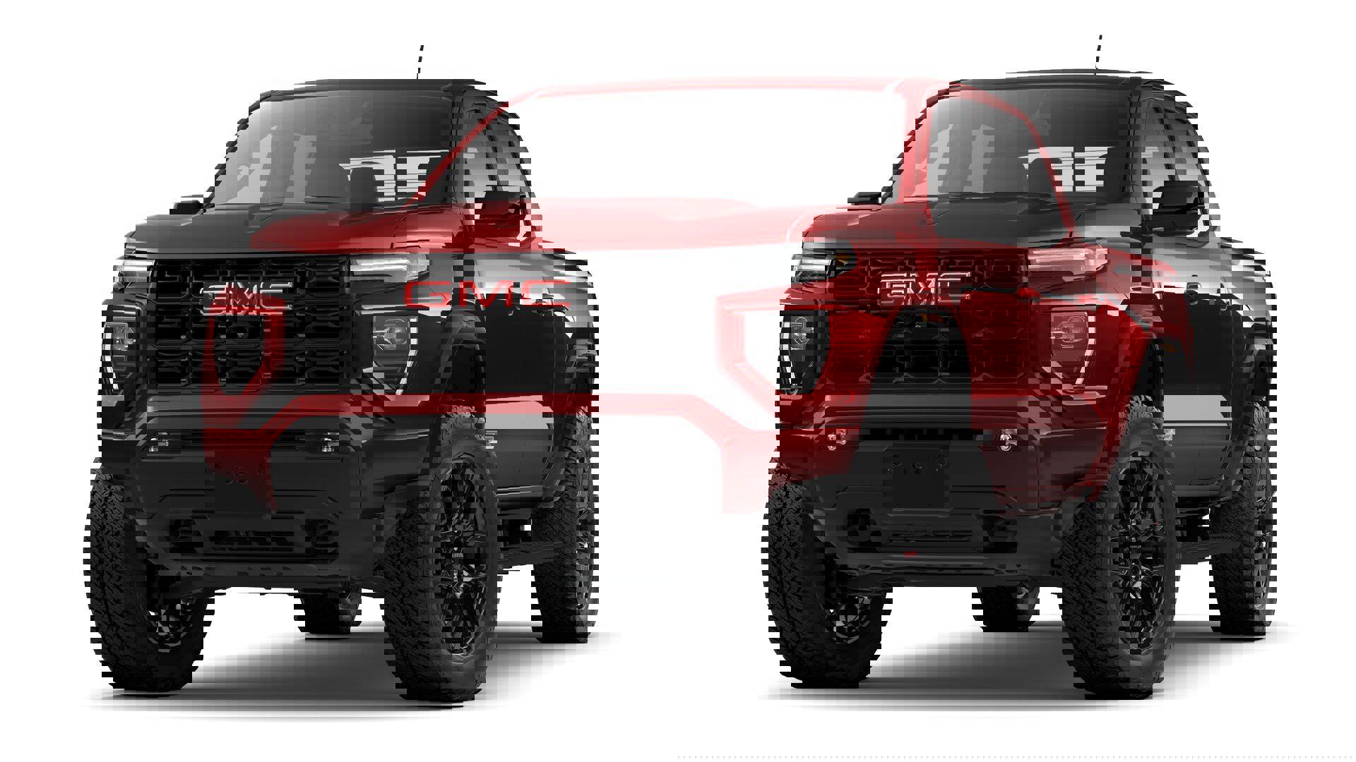 New 2026 GMC Canyon Elevation w/ Convenience Package image 1