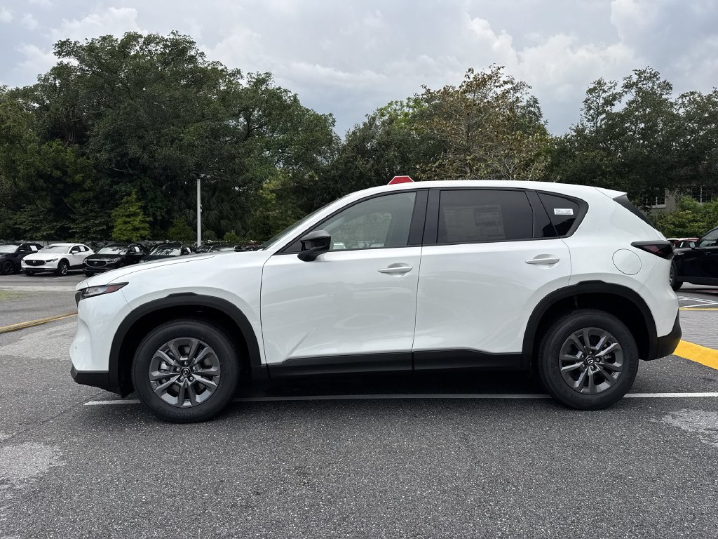 New 2026 MAZDA CX-5 Select AWD/4WD image 27