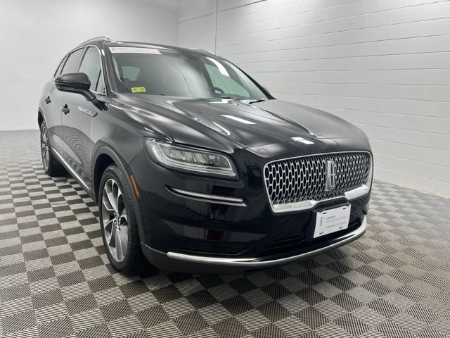 Certified 2022 Lincoln Nautilus Reserve AWD/4WD image 1