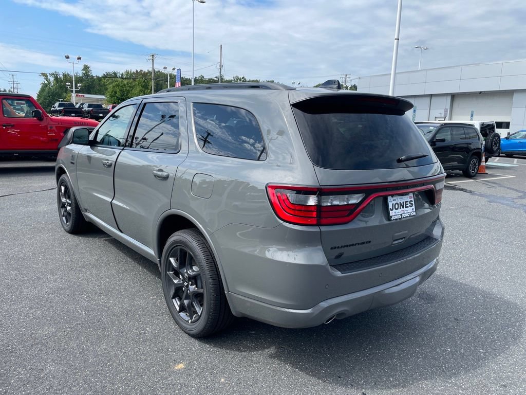 New 2026 Dodge Durango GT AWD/4WD image 5
