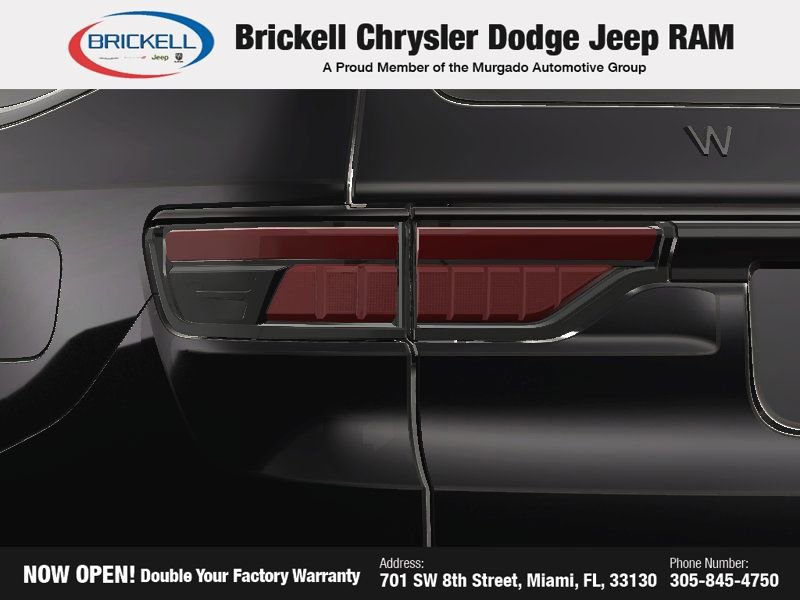 New 2025 Jeep Wagoneer Series II image 12