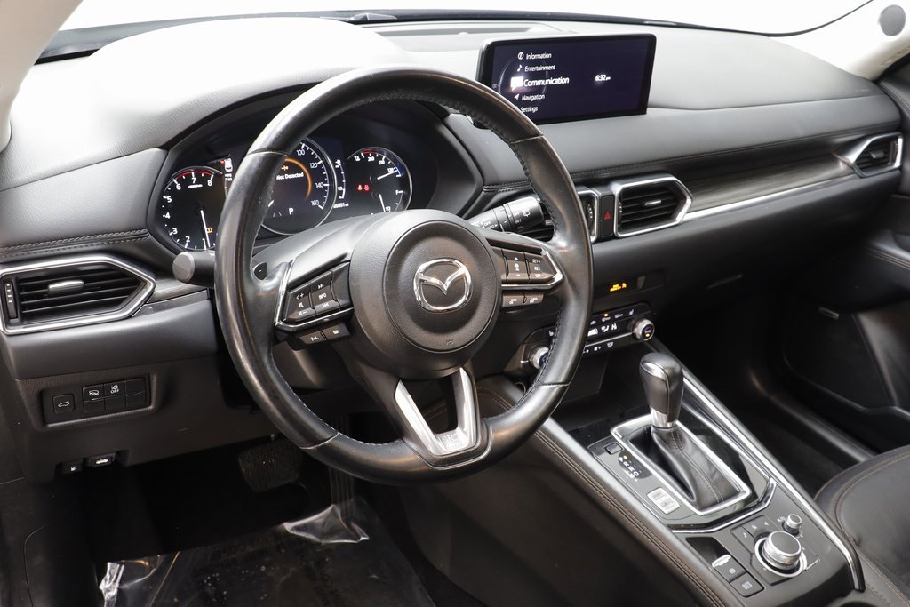 Used 2021 MAZDA CX-5 Grand Touring image 7